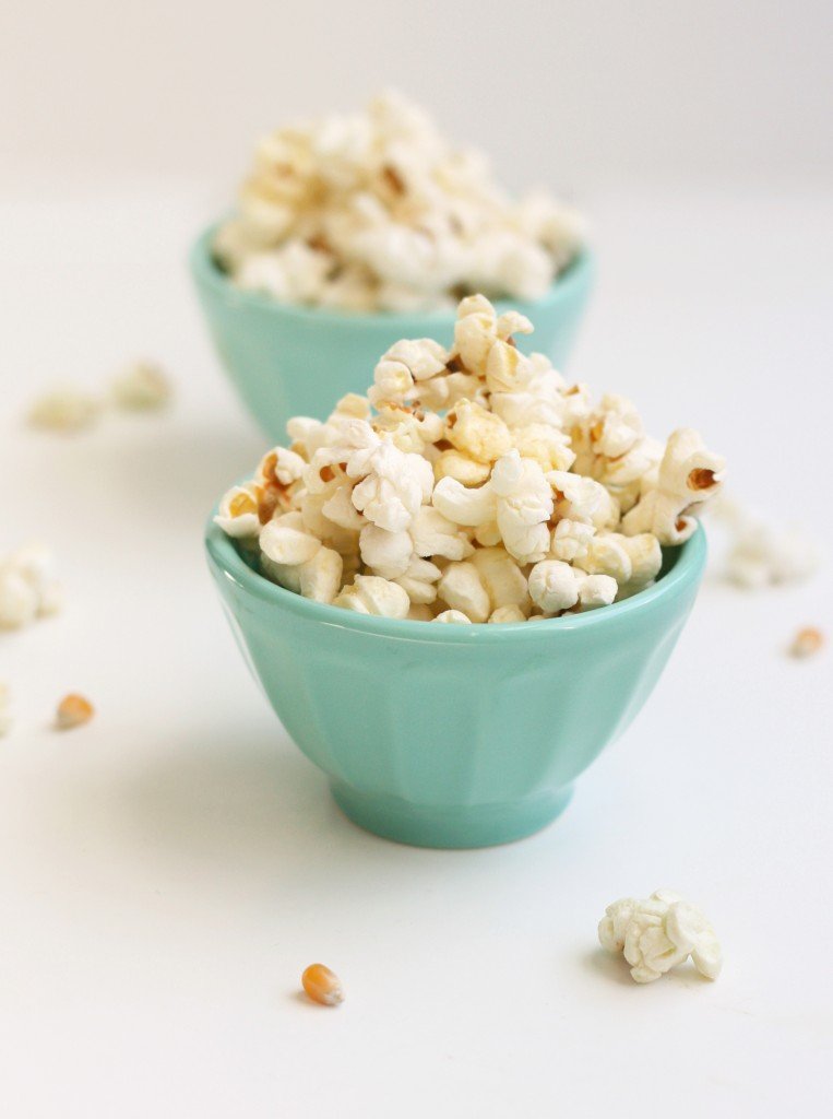 Sea Salt Honey Butter Popcorn