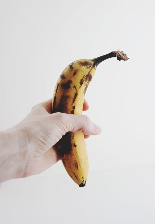 One Banana Banana Bread | The Fauxmartha