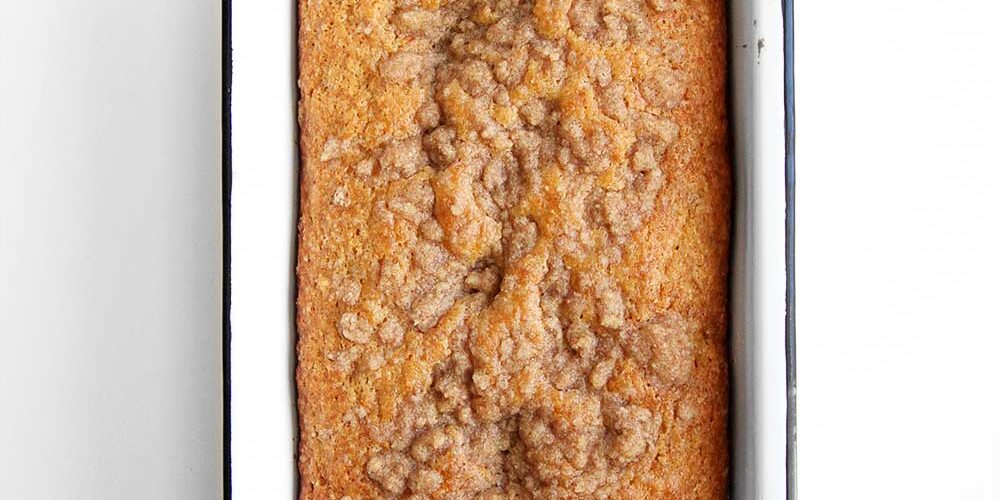 One Banana Banana Bread from The Faux Martha