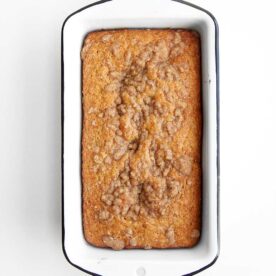 One Banana Banana Bread from The Faux Martha