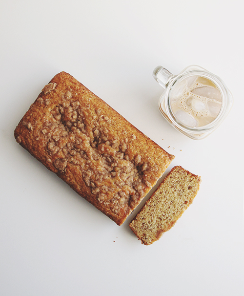 One Banana Banana Bread | The Fauxmartha