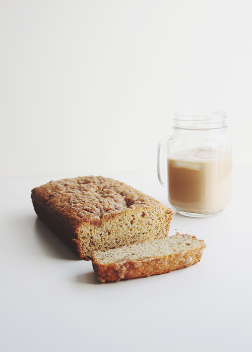 One Banana Banana Bread | The Fauxmartha