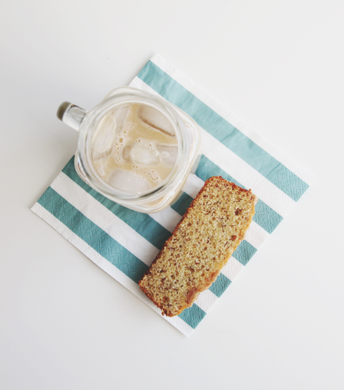 One Banana Banana Bread | The Fauxmartha