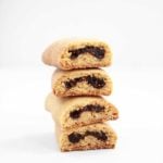 Homemade Fig Newtons Recipe from The Faux Martha