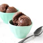 Dark Chocolate Ice Cream