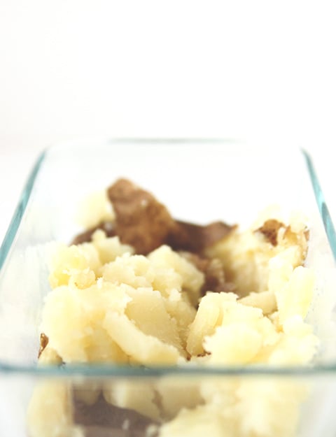 Mashed Potatoes | The Fauxmartha