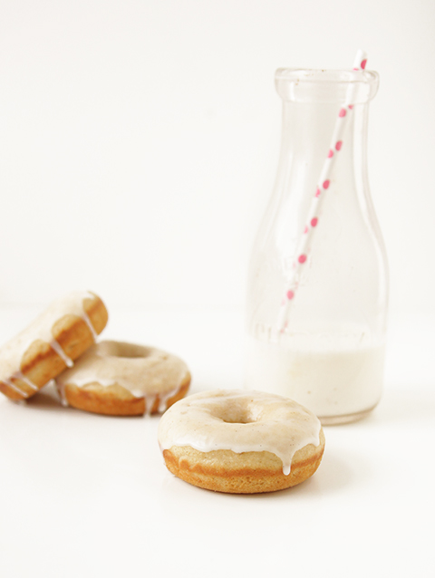 Mini Donuts Recipe - We are not Martha