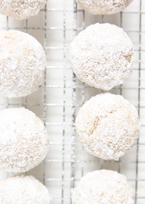 Baked Donut Holes | The Fauxmartha