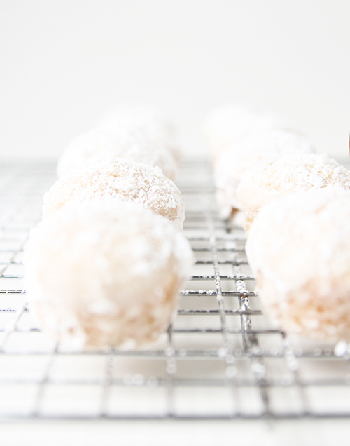 Baked Donut Holes | The Fauxmartha