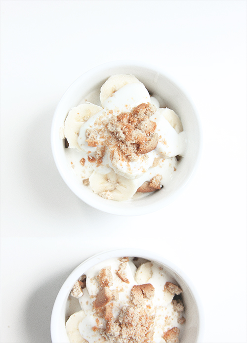 Cheater Banana Pudding | The Fauxmartha