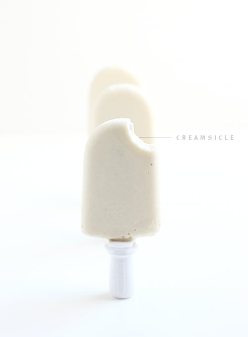 Creamsicle | The Fauxmartha