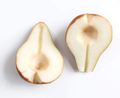 Pear Almond Galette | The Fauxmartha