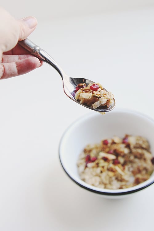 The very, very best oatmeal | The Fauxmartha