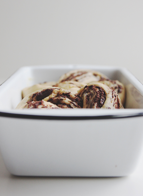 Braided Chocolate Bread | The Fauxmartha