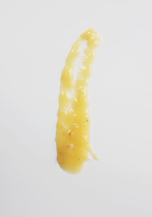 Banana Curd | The Fauxmartha