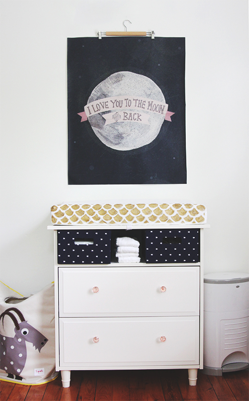 Hallie's Room | The Fauxmartha