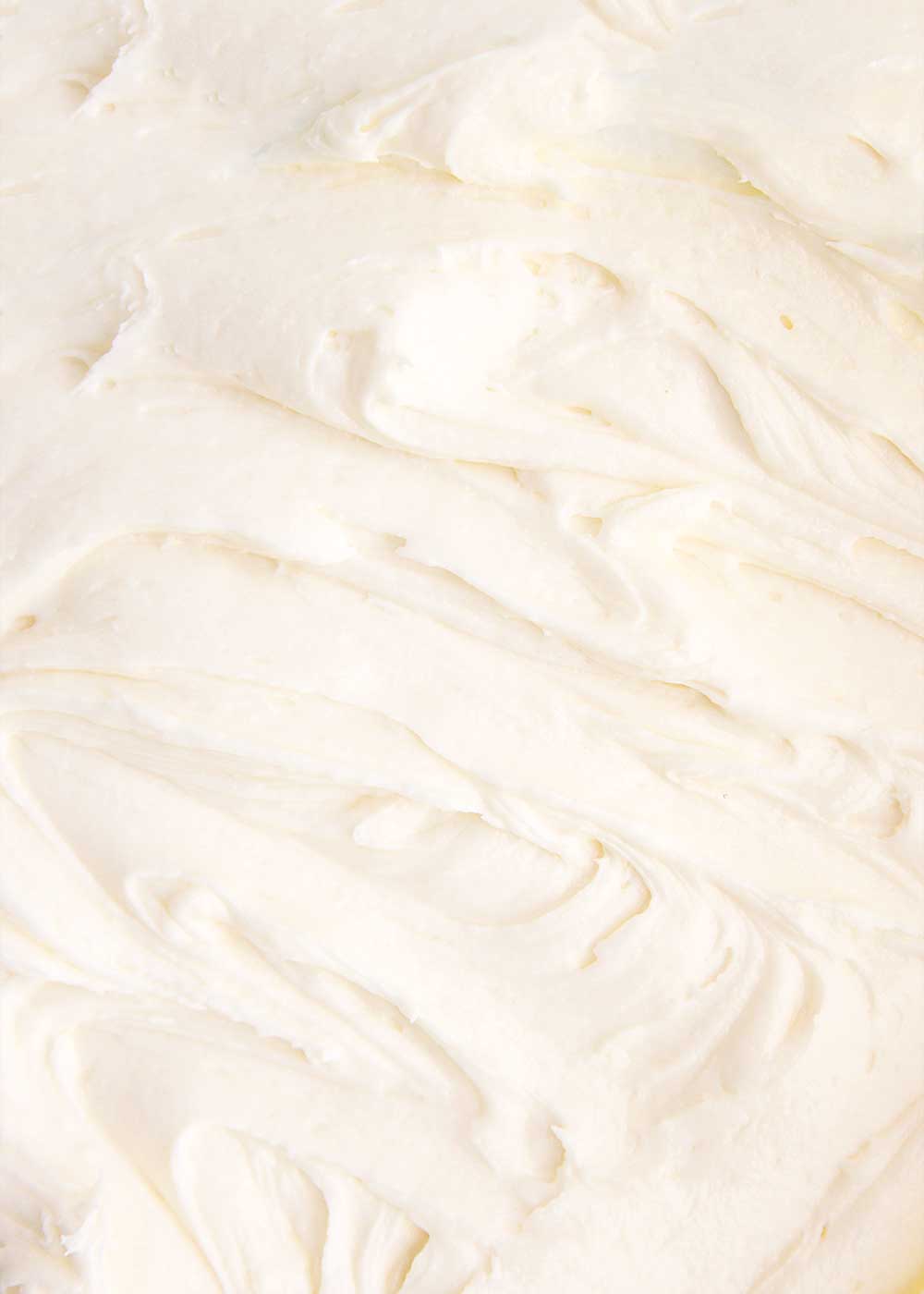 cream cheese cookie frosting from the faux martha