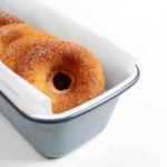 Baked Apple Cider Donuts from The Faux Martha