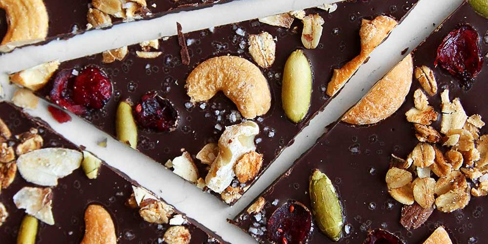 Kitchen Sink Bark from The Faux Martha