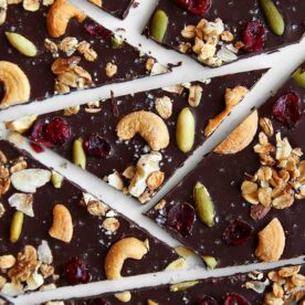 Kitchen Sink Bark from The Faux Martha