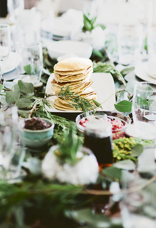 How to Host a Fancy Brunch | @thefauxmartha