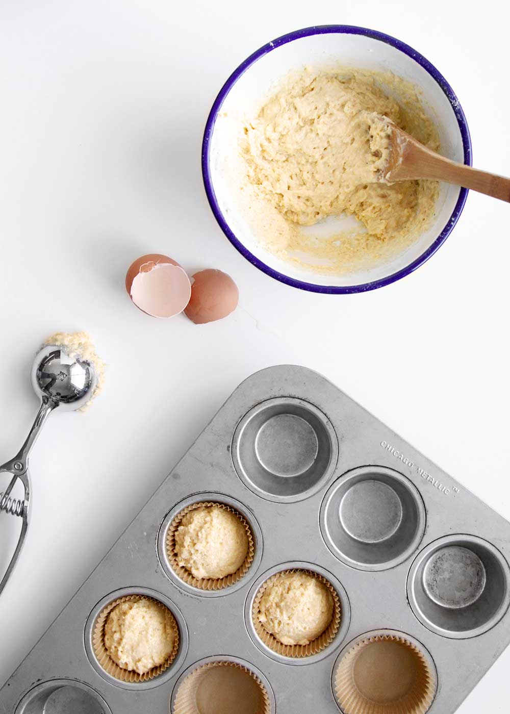 how to make jiffy cornbread copycat muffins from the faux martha