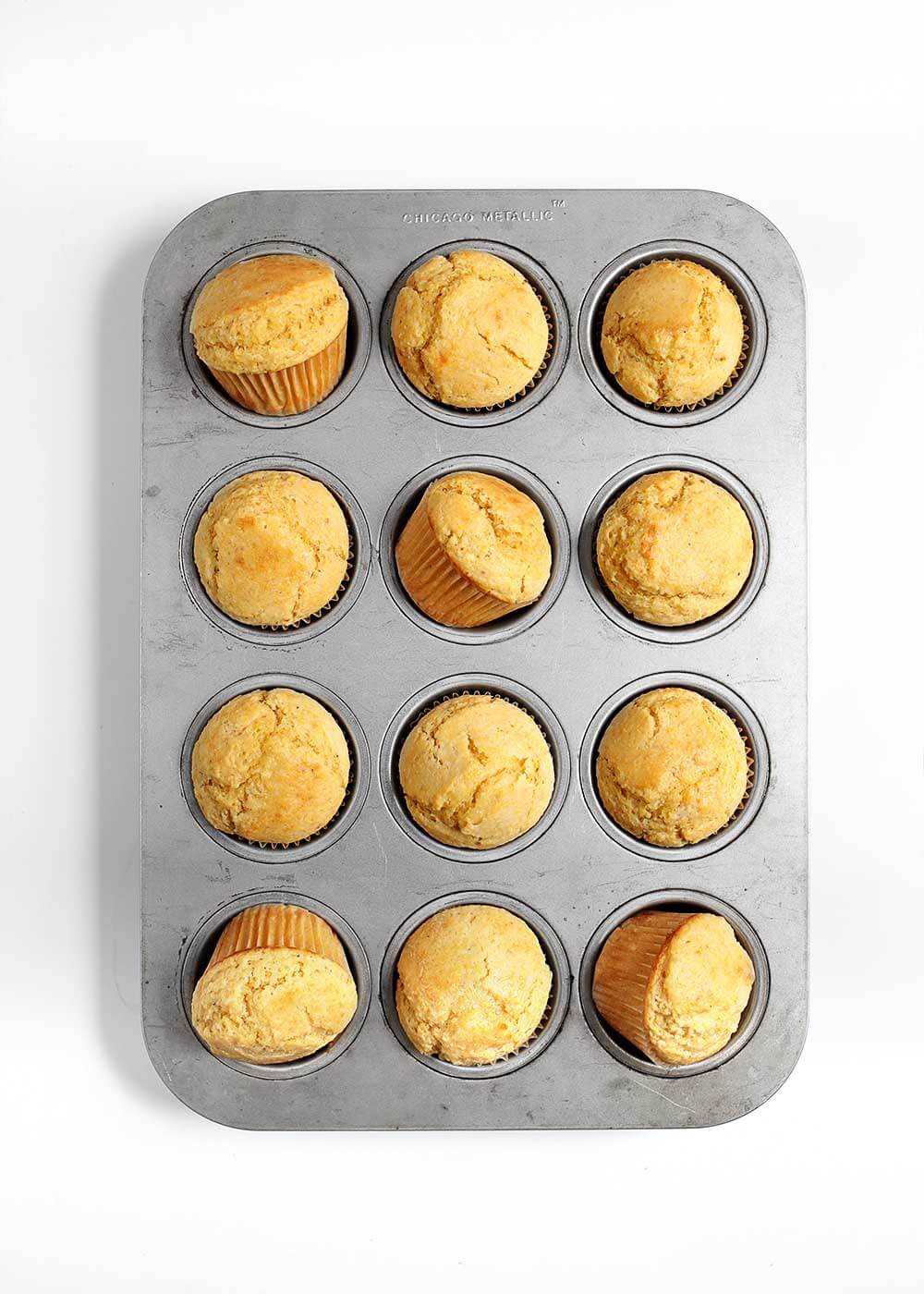 Jiffy Cornbread copycat recipe from The Faux Martha