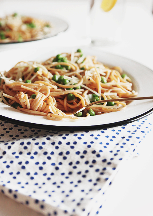 One-pot Pantry Pasta | @thefauxmartha