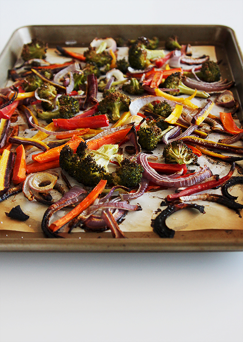 Sun-dried Tomato Bowl | @thefauxmartha