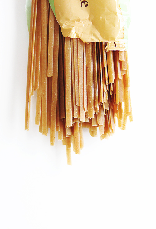 Balsamic Pasta | @thefauxmartha