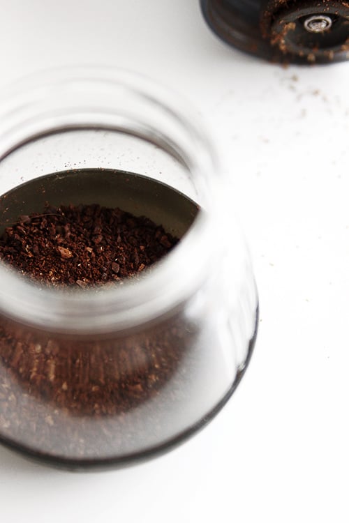 How to make good coffee at home | @thefauxmartha