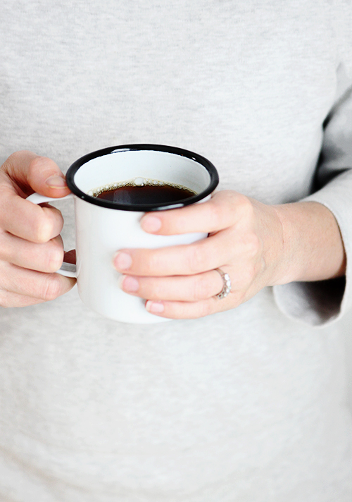 How to make good coffee at home | @thefauxmartha