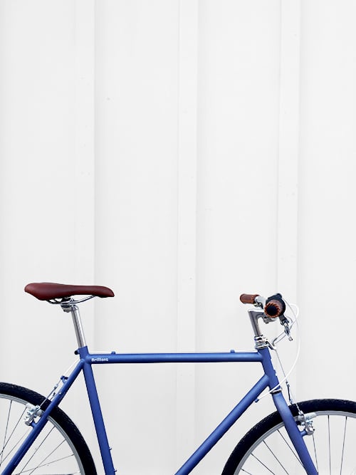 His and Hers Brilliant Bikes | @thefauxmartha