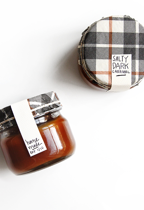 Edible Gift Guide | @thefauxmartha