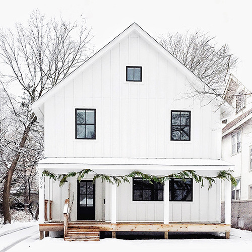 house a home