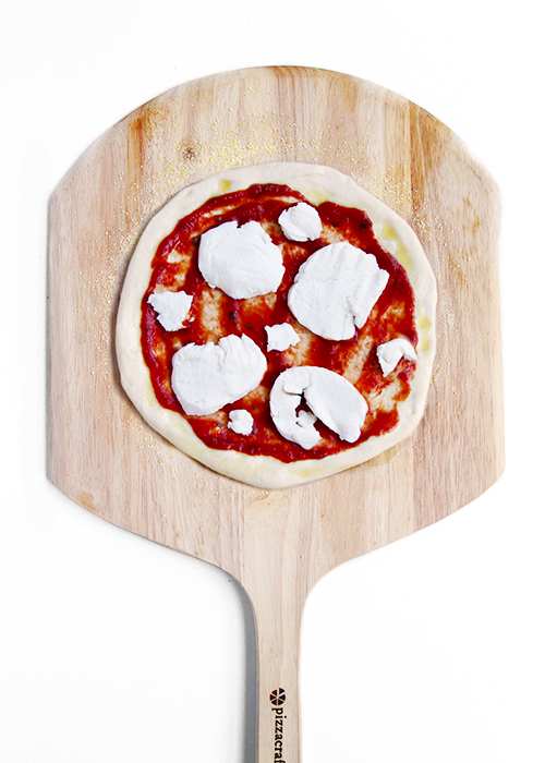 How to make really good pizza at home | @thefauxmartha