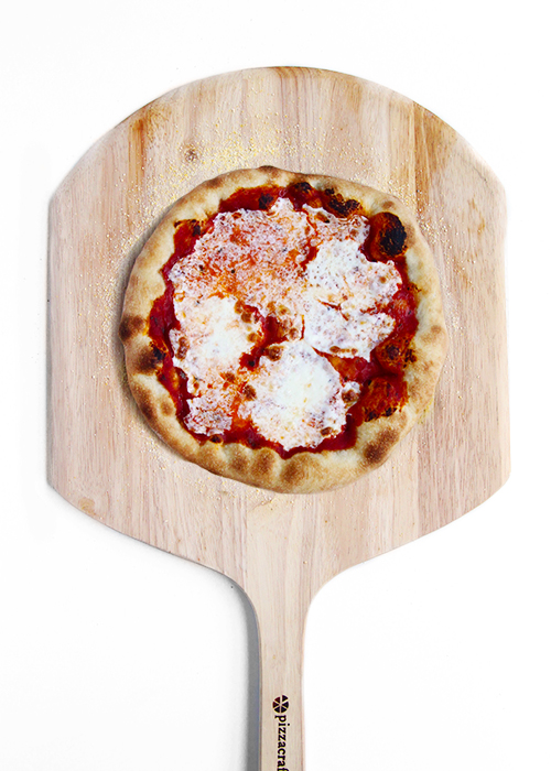 How to make really good pizza at home | @thefauxmartha