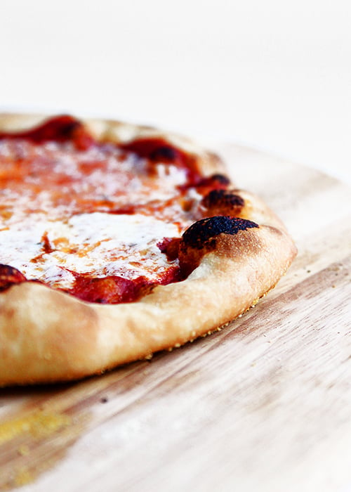How to make really good homemade pizza | @thefauxmartha
