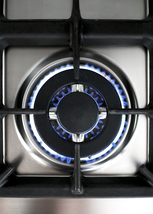 Verona Gas 2 Burner Cooktop & Reviews