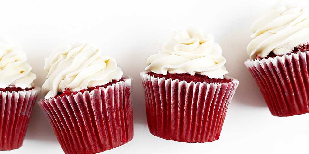 Sturdy Cream Cheese Frosting recipe from The Faux Martha