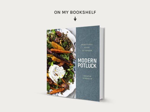 Modern Potluck by Kristin Donnelly