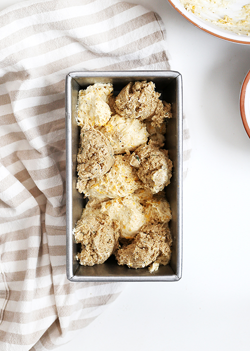 Rosemary Cheddar Quick Bread The Faux Martha