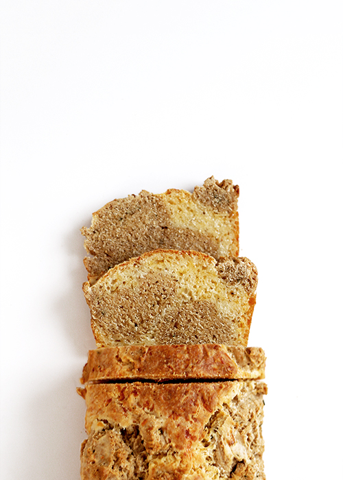 Rosemary Cheddar Quick Bread The Faux Martha