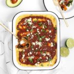 Butternut Kale Tamale Bake from The Faux Martha