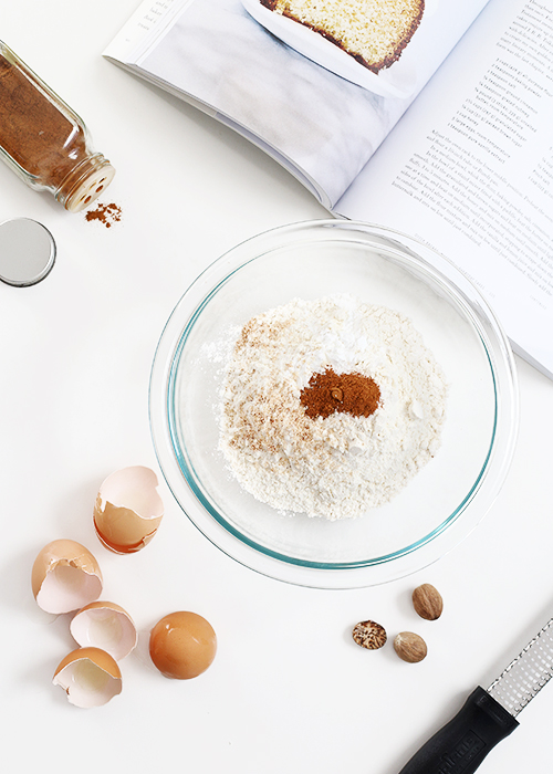 Sarah's Honey Bundt Cake | @thefauxmartha