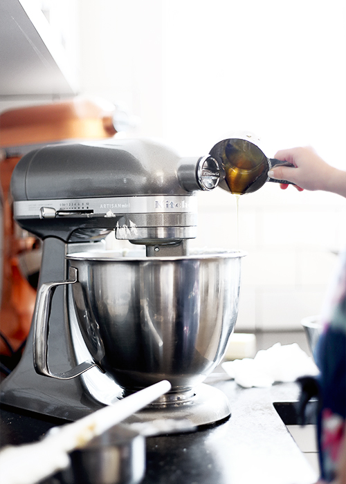 Sarah's Honey Bundt Cake | @thefauxmartha