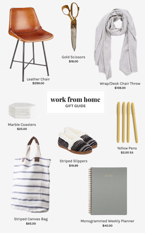 Work From Home Gift Guide | @thefauxmartha