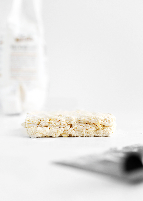 Tender Buttermilk Biscuits | @thefauxmartha