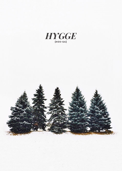 Hygge | @thefauxmartha