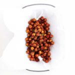 Chili Lime Chickpeas